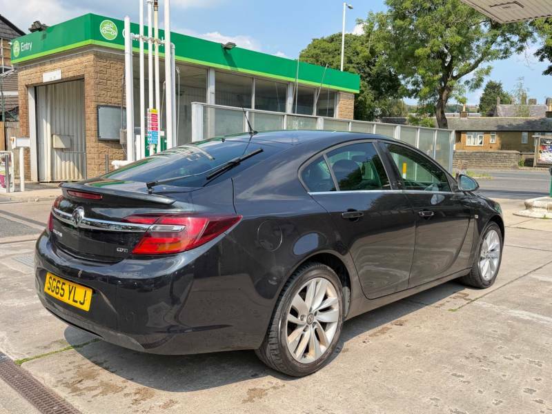 Vauxhall Insignia 1.6 Cdti Ecoflex Sri Euro 6 Ss Black #5