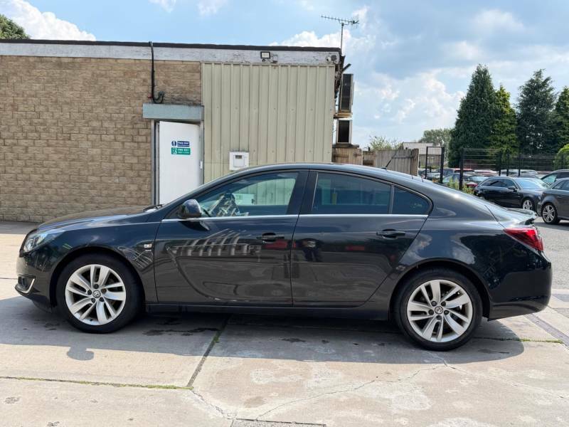 Vauxhall Insignia 1.6 Cdti Ecoflex Sri Euro 6 Ss Black #6