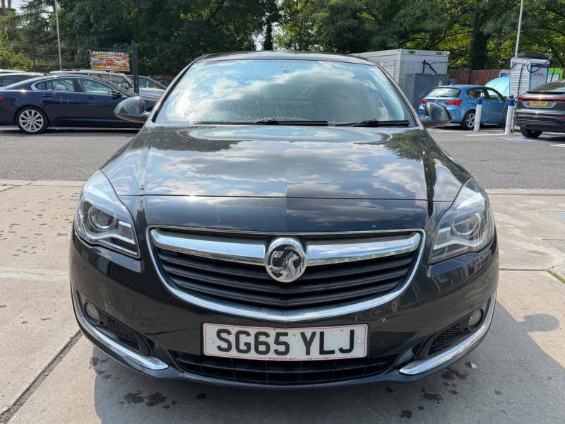 Vauxhall Insignia 1.6 Cdti Ecoflex Sri Euro 6 Ss Black
