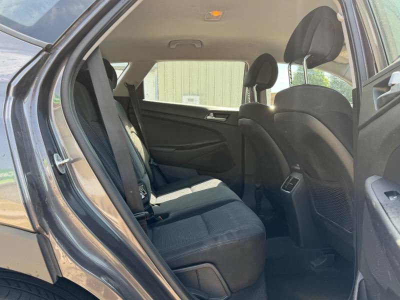 Hyundai Tucson Suv 1.6 Gdi Blue Drive S Suv Eur Beige #15