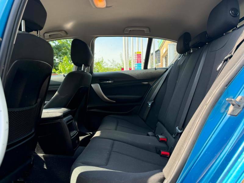 BMW 1 Series 1.5 116D Se Euro 6 Ss Blue #6