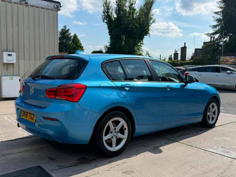 BMW 1 Series 1.5 116D Se Euro 6 Ss Blue #3