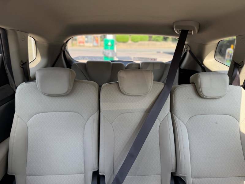 Kia Carens 3 Blue #19