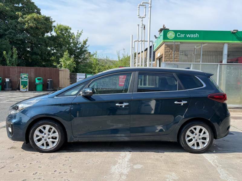 Kia Carens 1.7 Crdi 2 Euro 6 Ss Blue #6