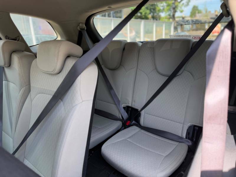 Kia Carens 3 Blue #14