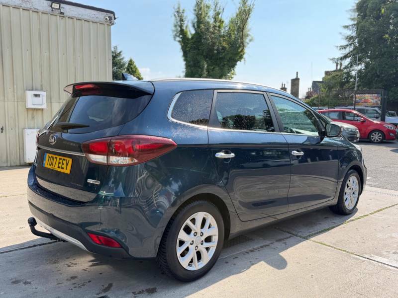 Kia Carens 1.7 Crdi 2 Euro 6 Ss Blue #4