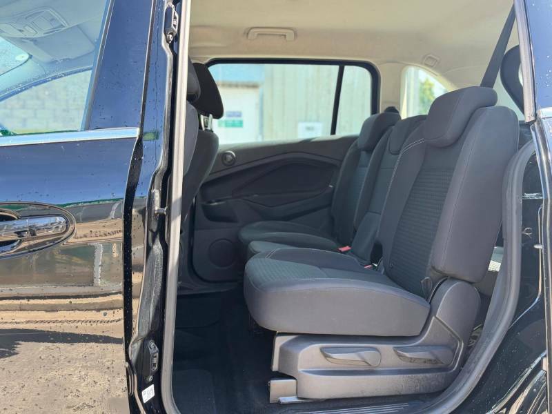 Ford Grand C-Max 1.5 Tdci Zetec Euro 6 Ss Black #5
