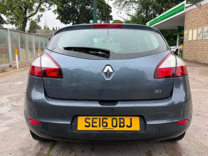 Renault Megane 1.6 Tce Gt Nav #7