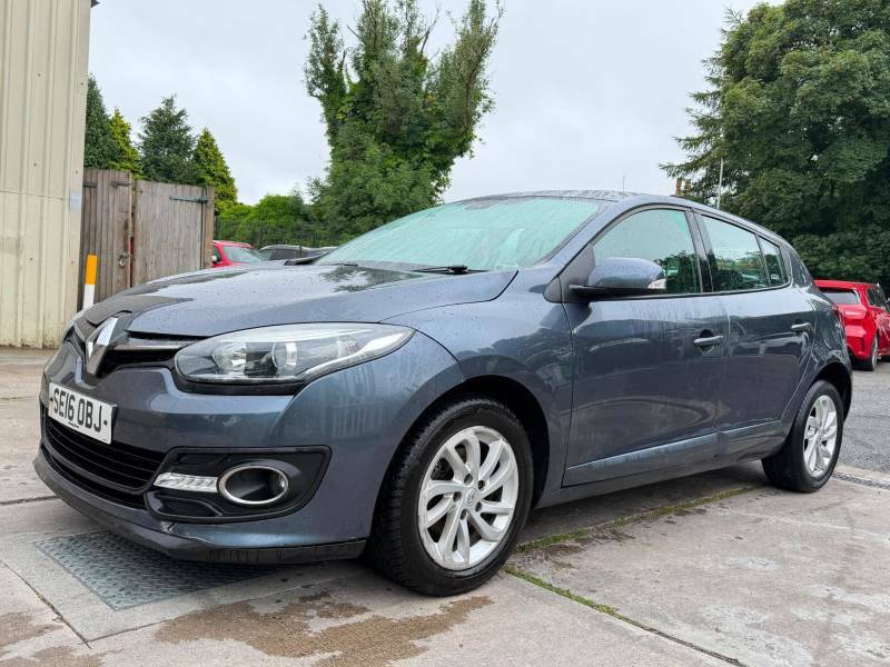 Renault Megane 1.6 Tce Gt Nav #8