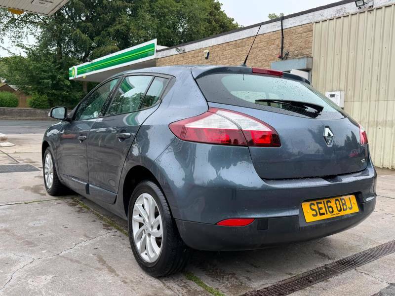 Renault Megane 1.6 Tce Gt Nav #9
