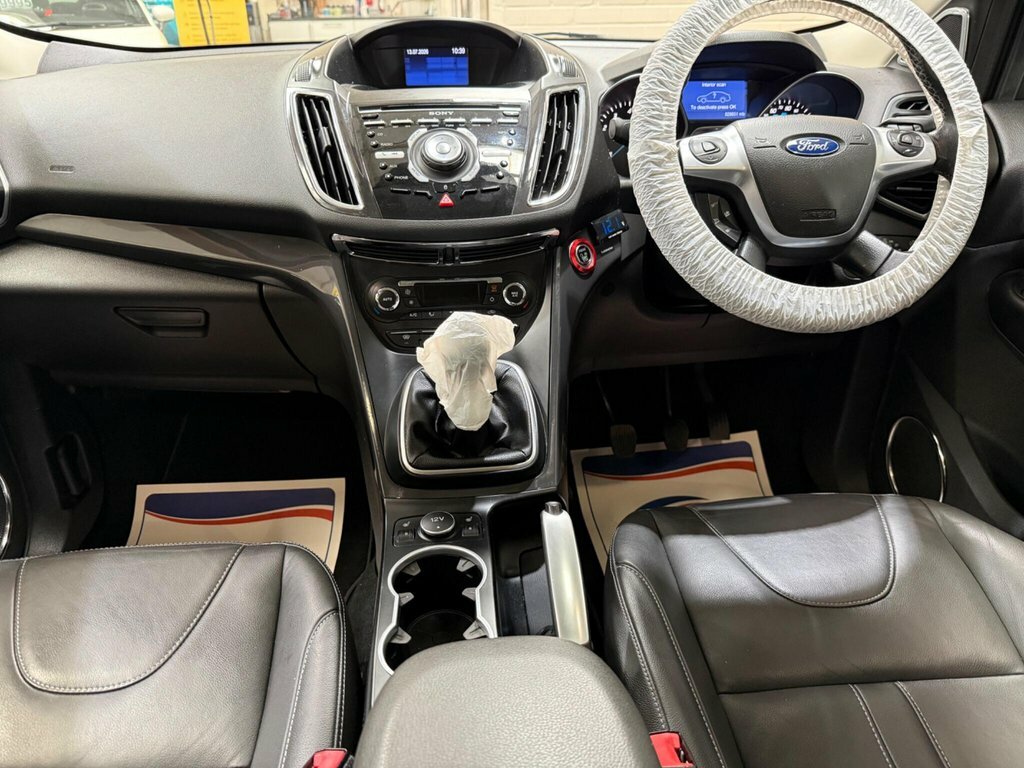 Ford Kuga 1.5L Titanium X Blue #2