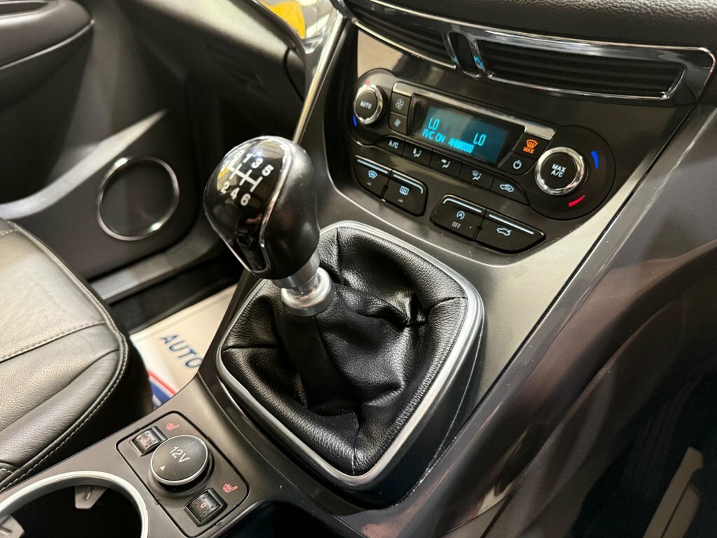 Ford Kuga 1.5L Titanium X Blue #5