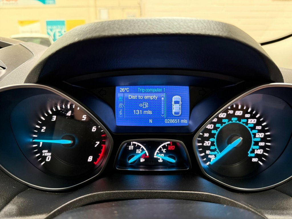 Ford Kuga 1.5L Titanium X Blue #3