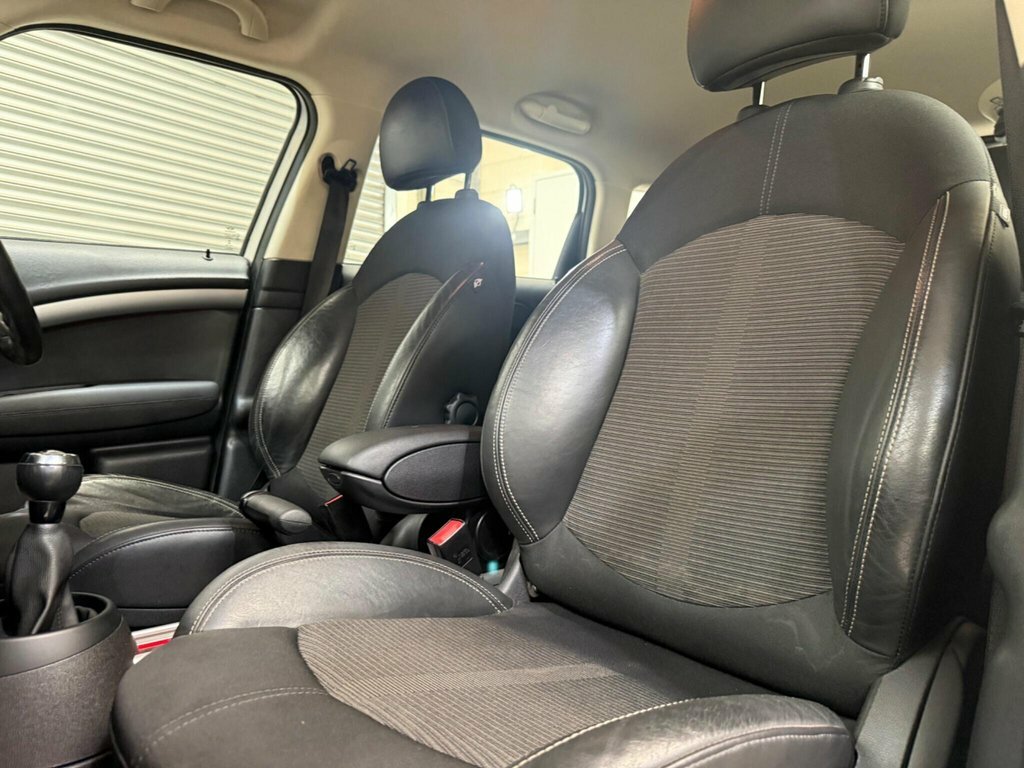 Mini Countryman 1.6L Cooper Park Lane Silver #2