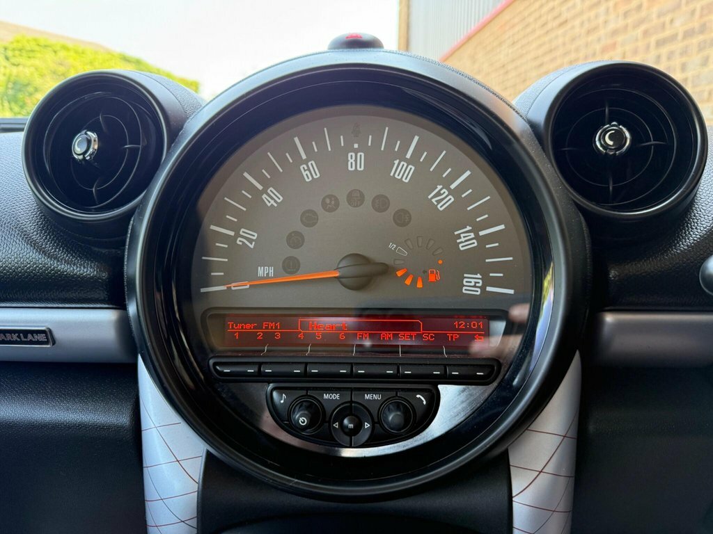 Mini Countryman 1.6L Cooper Park Lane Silver #4