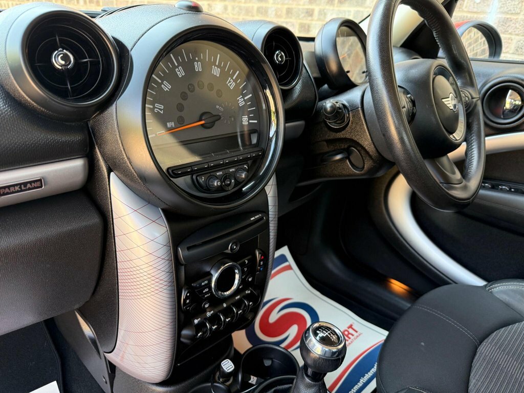 Mini Countryman 1.6L Cooper Park Lane Silver #6