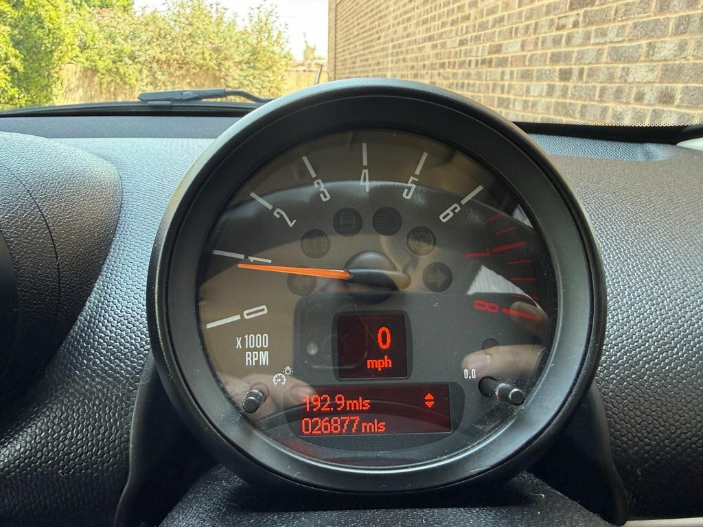 Mini Countryman 1.6L Cooper Park Lane Silver #3