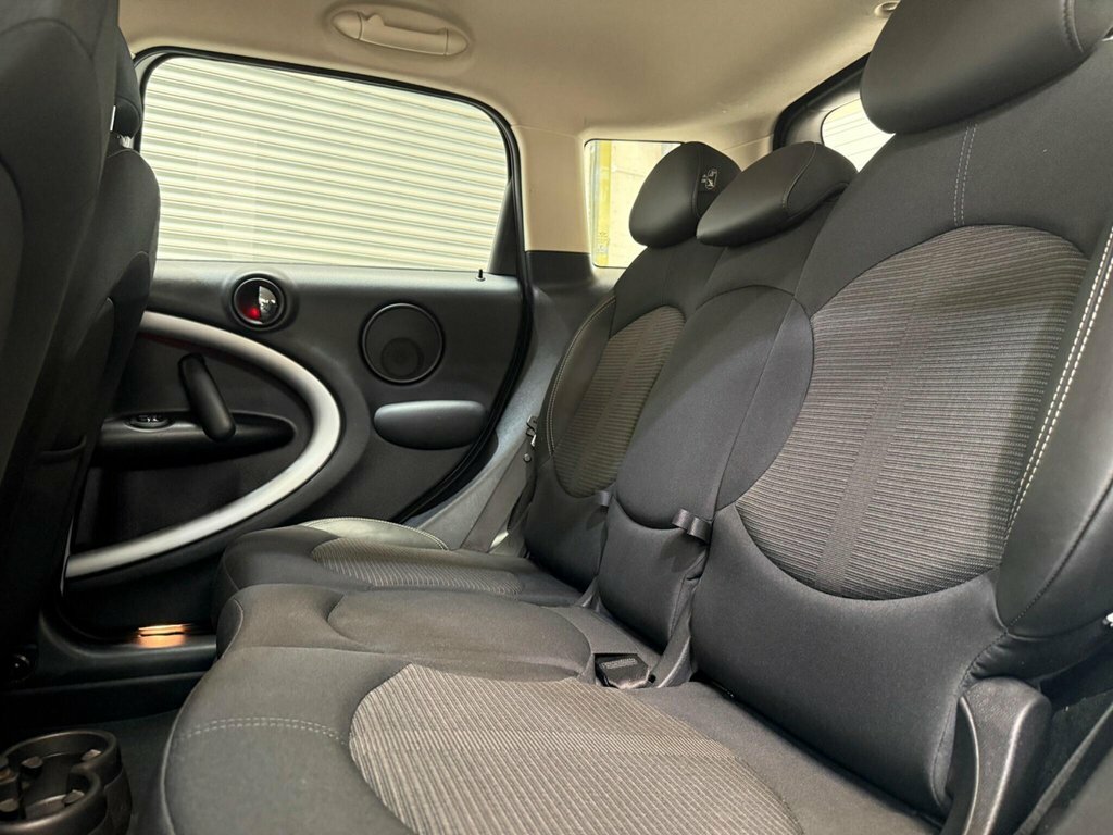 Mini Countryman 1.6L Cooper Park Lane Silver #3