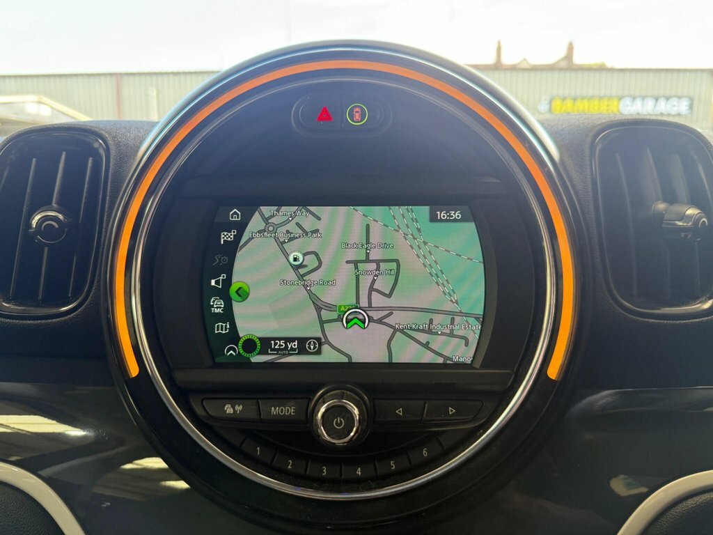 Mini Countryman 1.5L Cooper Se Grey #4