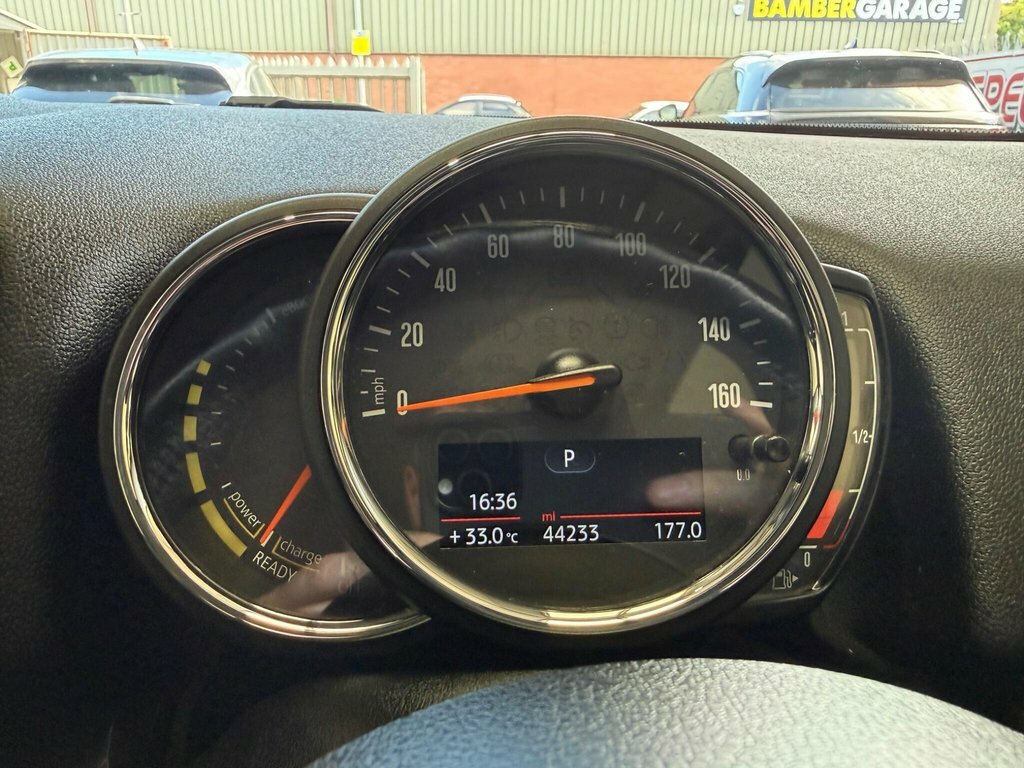 Mini Countryman 1.5L Cooper Se Grey #3