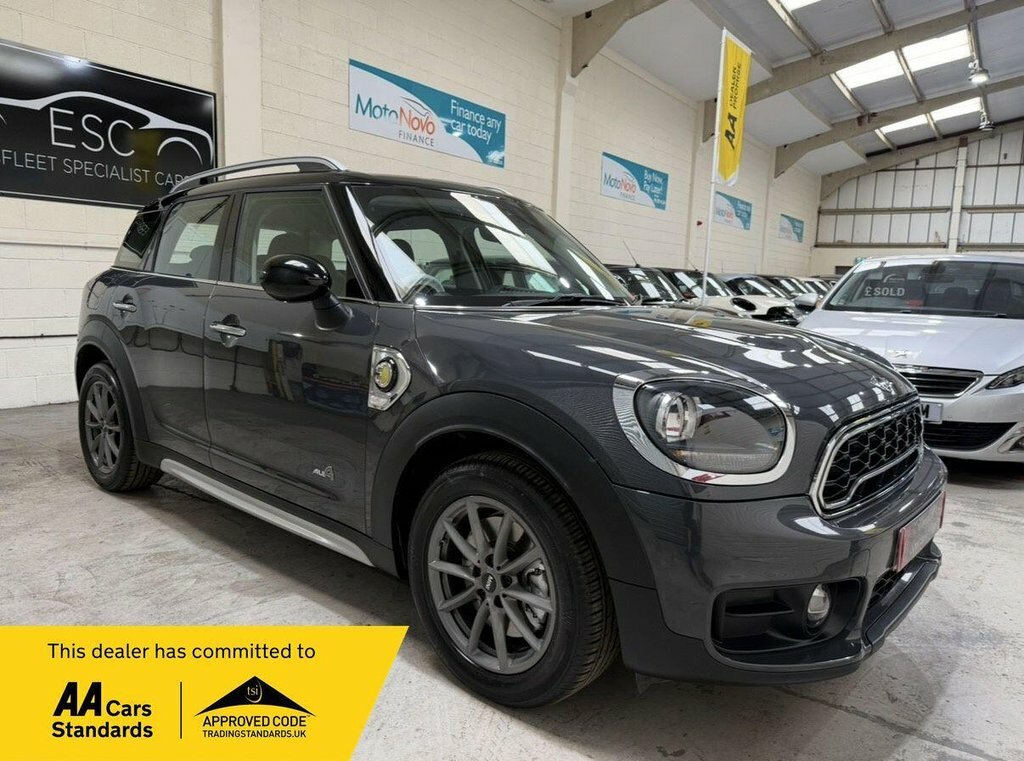 Mini Countryman 1.5L Cooper Se Grey