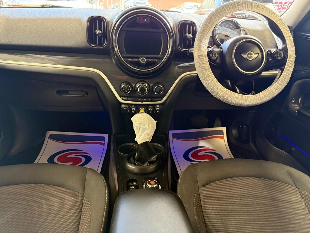 Mini Countryman 1.5L Cooper Se Grey #2