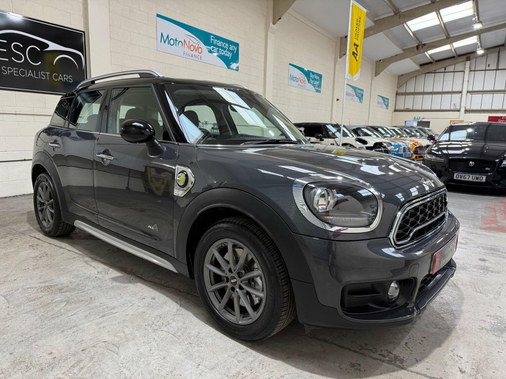 Mini Countryman 1.5L Cooper Se Grey