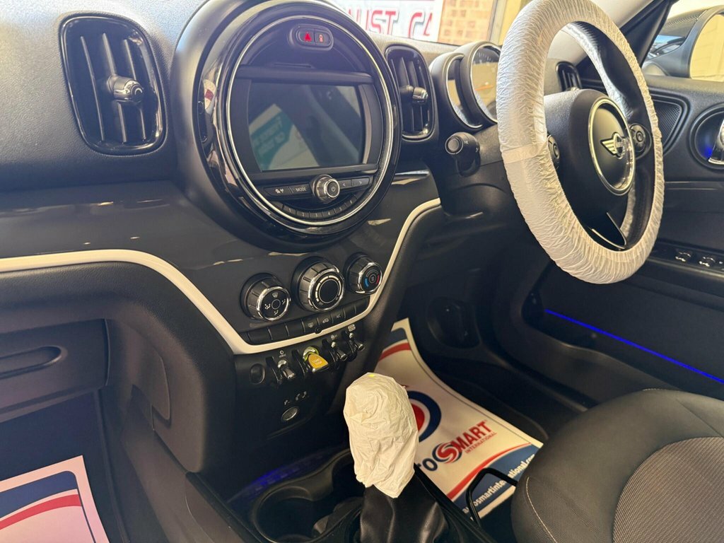 Mini Countryman 1.5L Cooper Se Grey #6