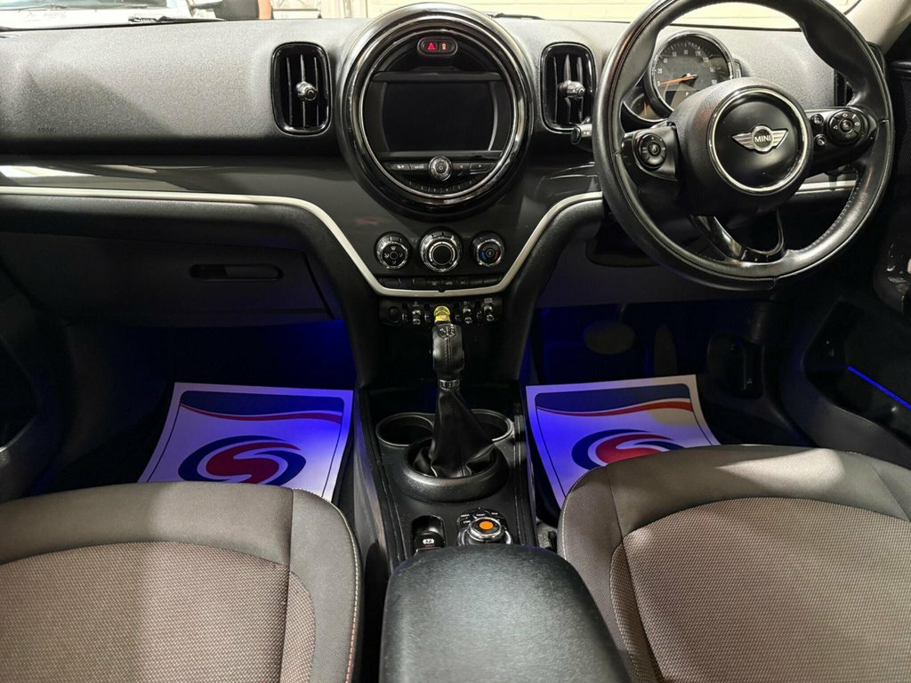 Mini Countryman 1.5L Cooper Se Grey #2