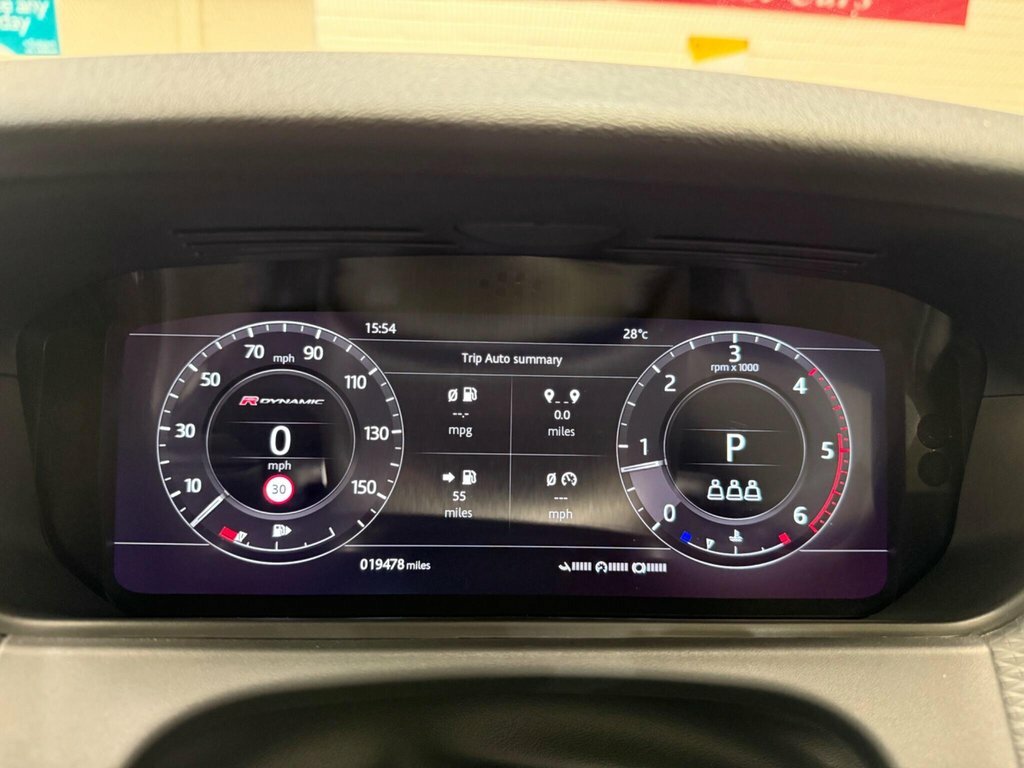 Land Rover Range Rover Velar 2L R-dynamic Se Black #3