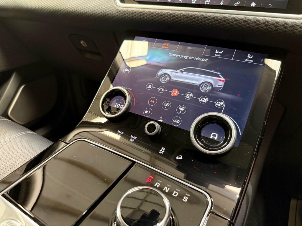 Land Rover Range Rover Velar 2L R-dynamic Se Black #5