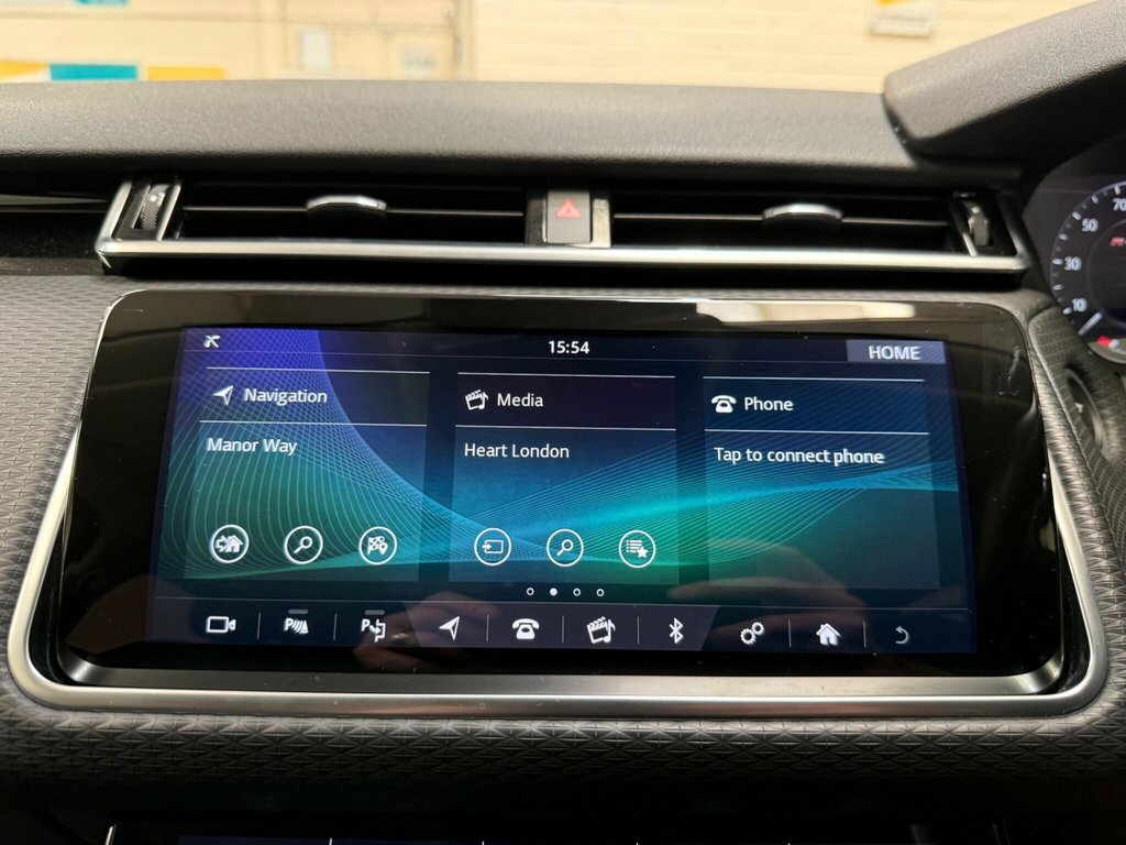 Land Rover Range Rover Velar 2L R-dynamic Se Black #4