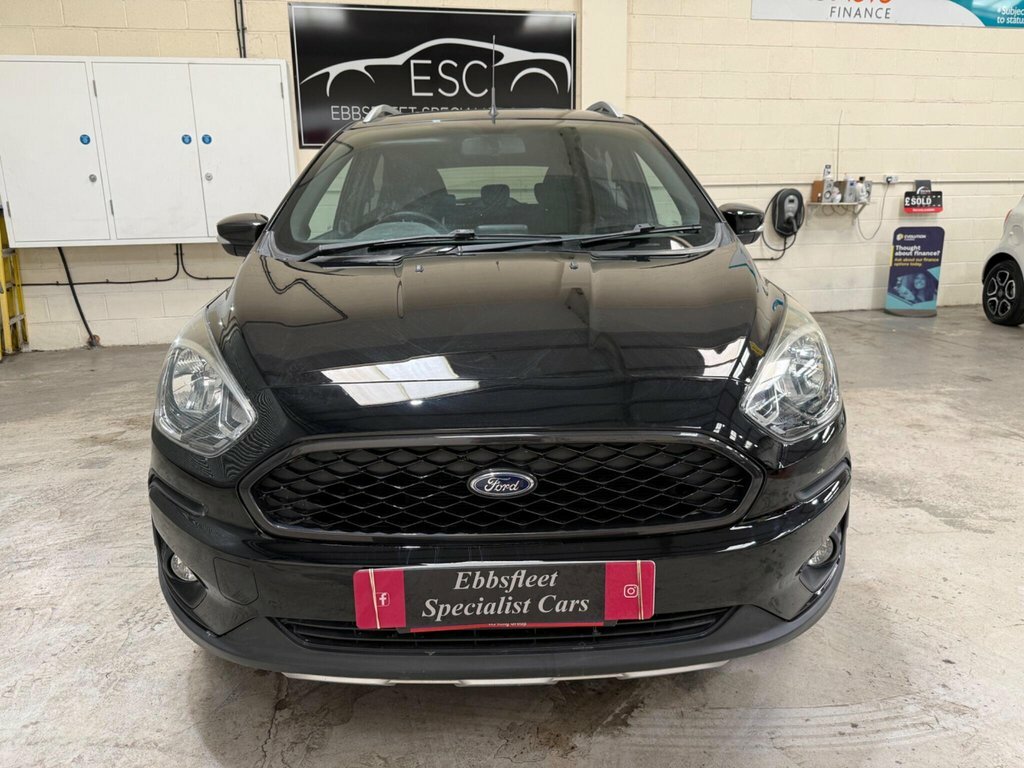 Ford KA+ 1.2L Active Black #2