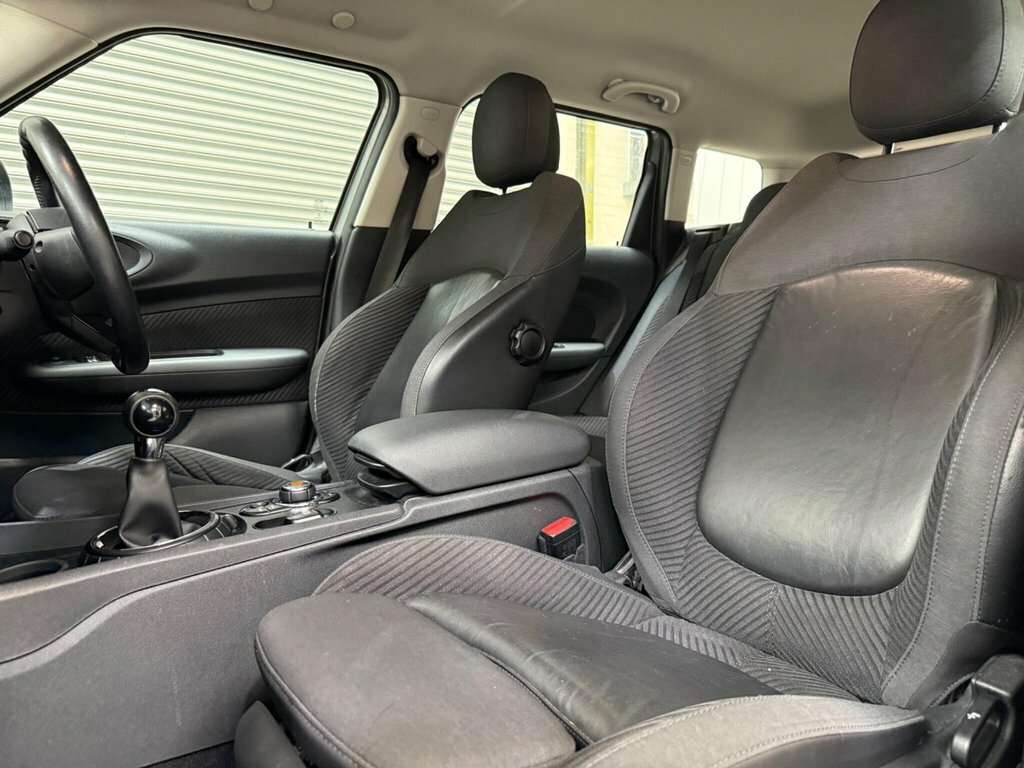 Mini Clubman 1.5L Cooper 6Dr Silver #3