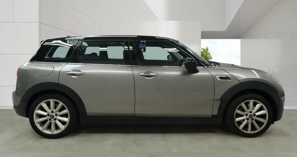Mini Clubman 1.5L Cooper 6Dr Silver #6