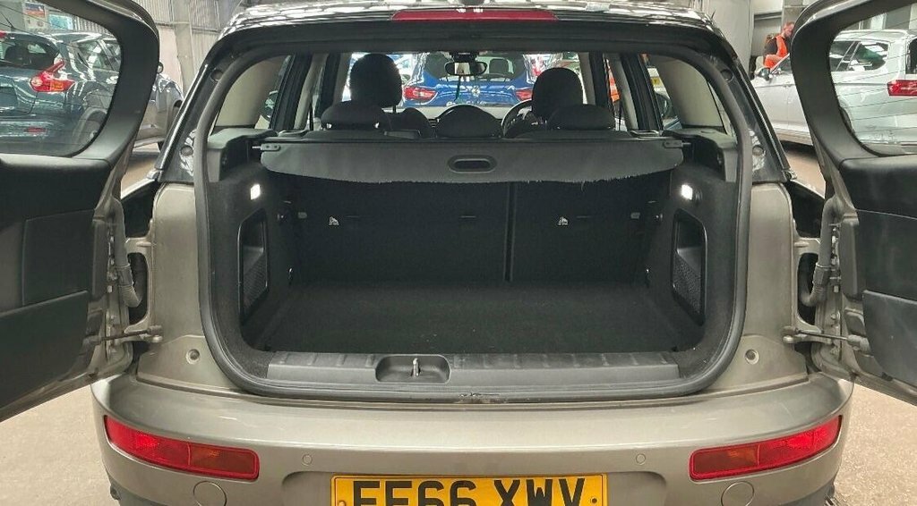 Mini Clubman 1.5L Cooper 6Dr Silver #5