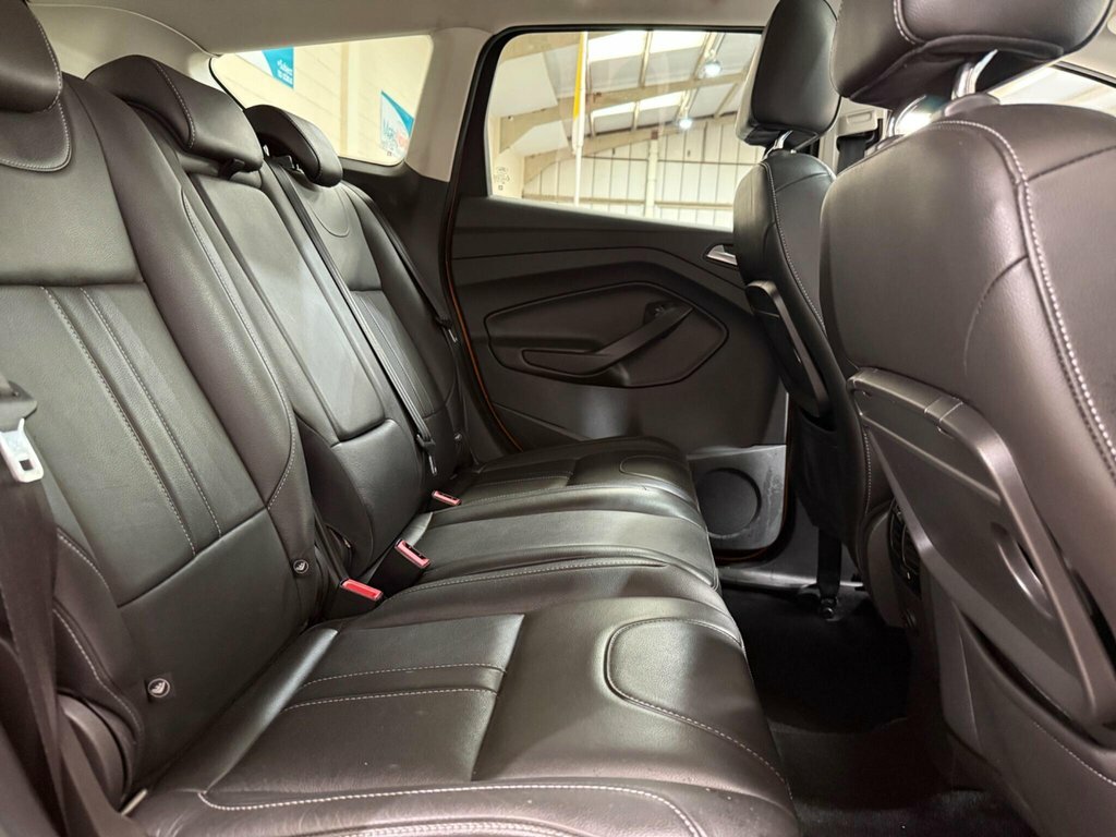 Ford Kuga 2L Titanium X Orange #6