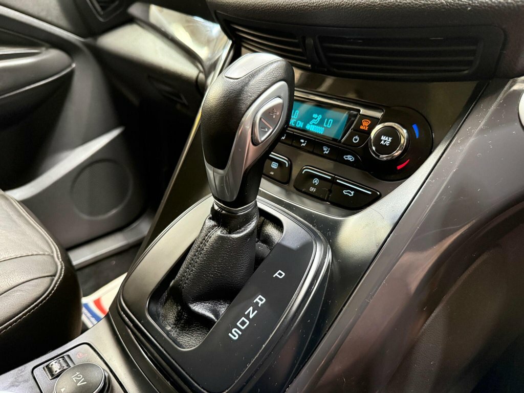 Ford Kuga 2L Titanium X Orange #5