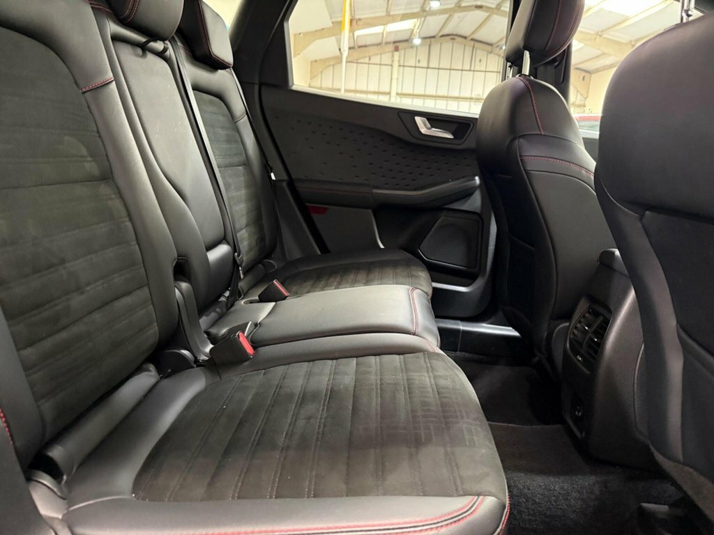 Ford Kuga 2L St-line Edition AV70UOB Black #4