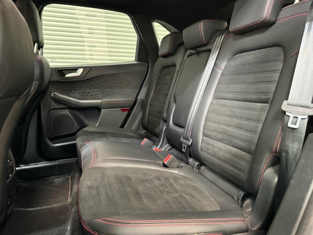 Ford Kuga 2L St-line Edition AV70UOB Black #3