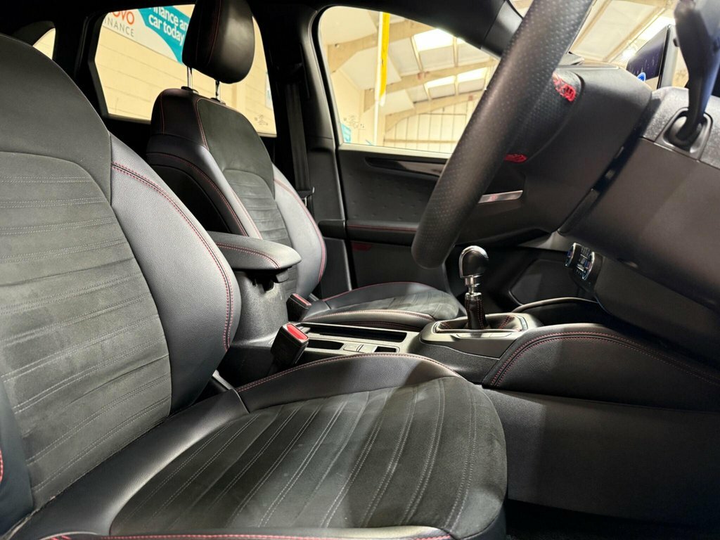 Ford Kuga 2L St-line Edition AV70UOB Black #5