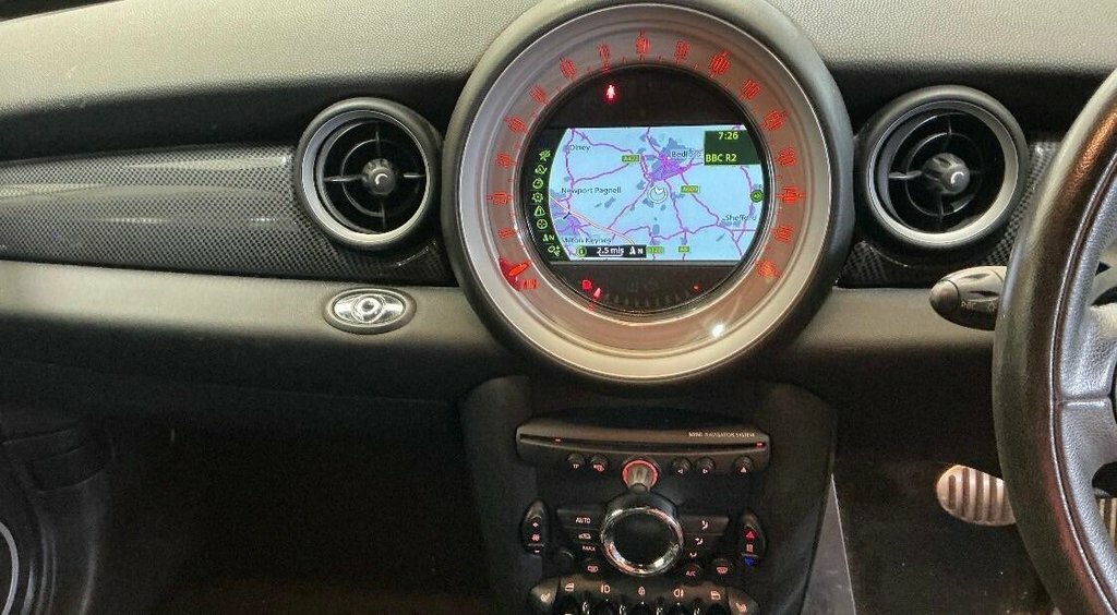 Mini Roadster 1.6L Cooper S Silver #2