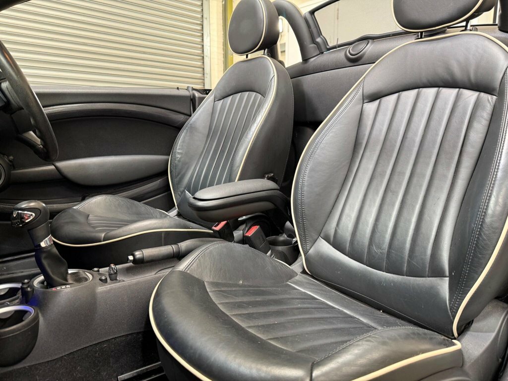 Mini Roadster 1.6L Cooper S Silver #3