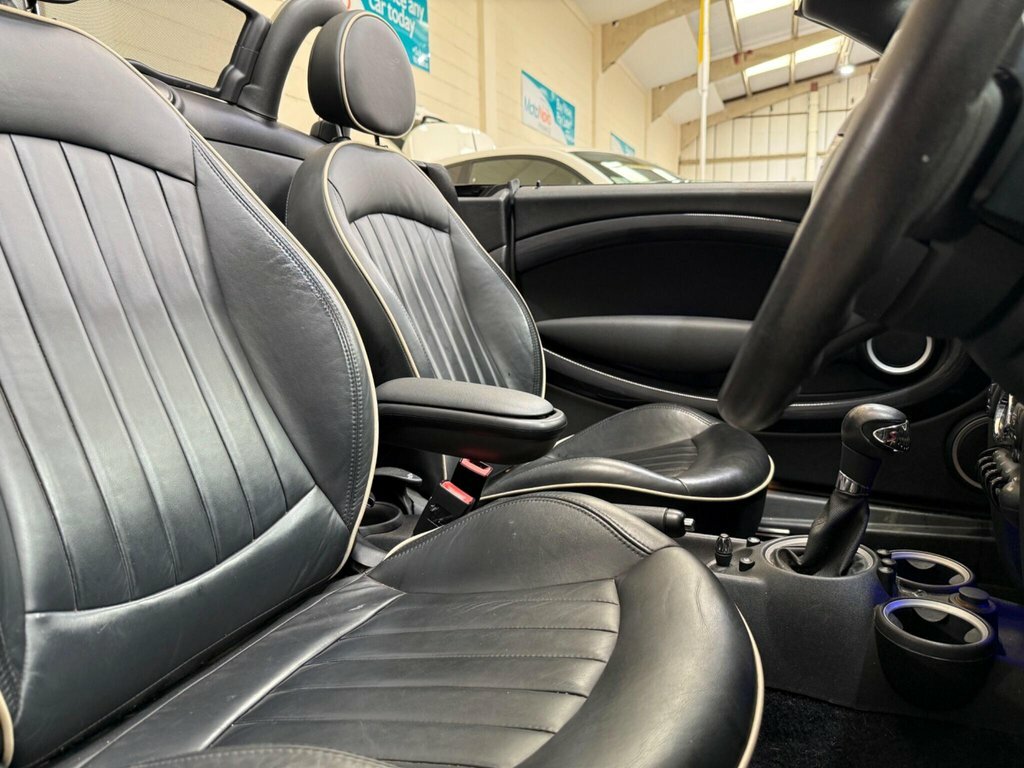 Mini Roadster 1.6L Cooper S Silver #4