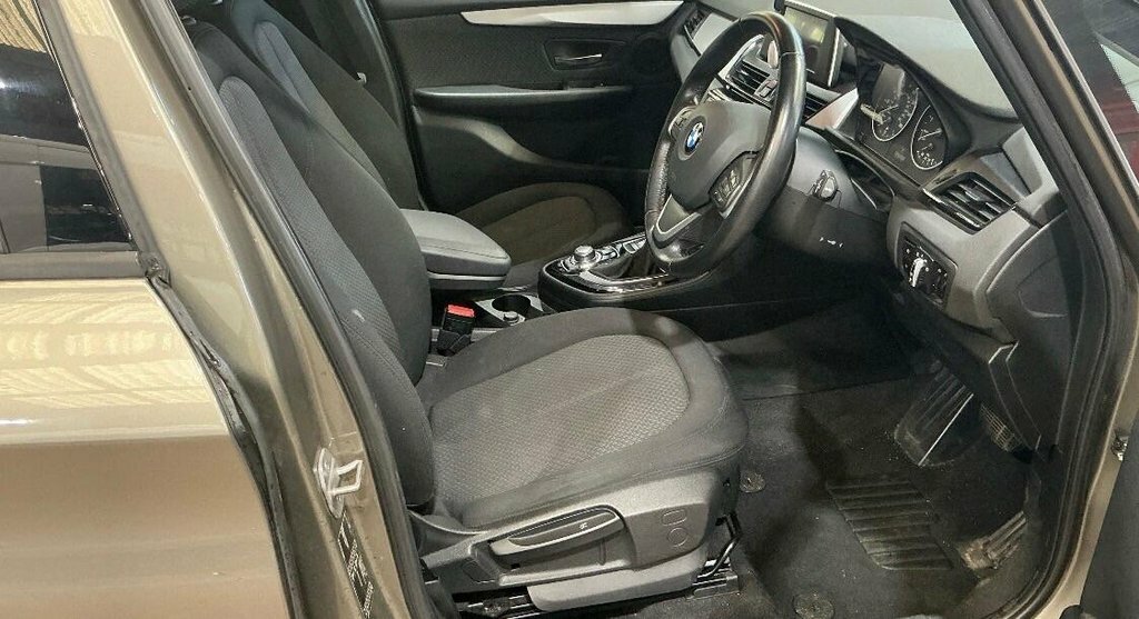 BMW 2 Series Active Tourer 1.5L Se Silver #3