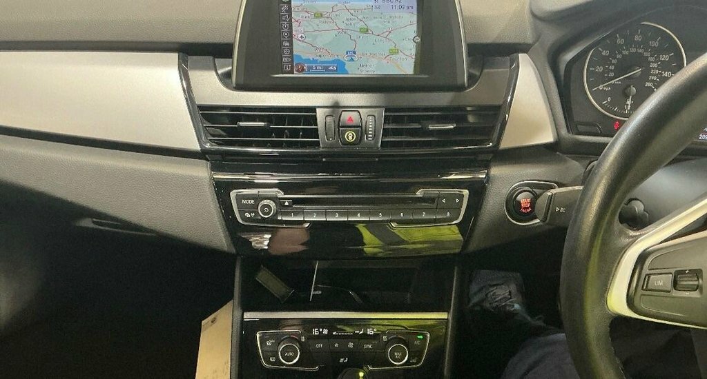 BMW 2 Series Active Tourer 1.5L Se Silver #2