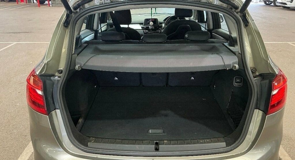 BMW 2 Series Active Tourer 1.5L Se Silver #5