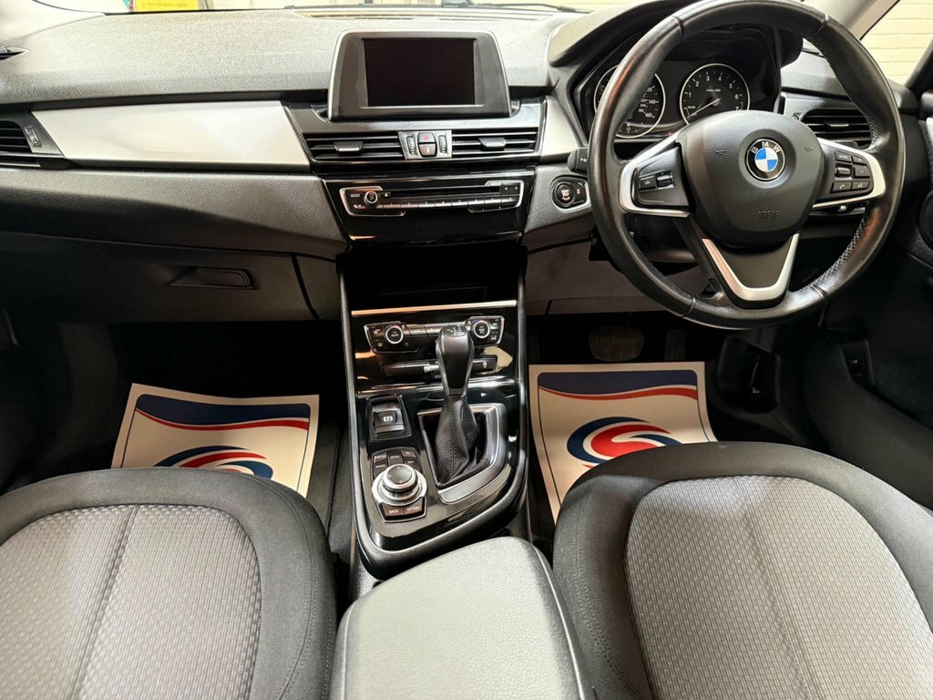 BMW 2 Series Active Tourer 1.5L Se Silver #6