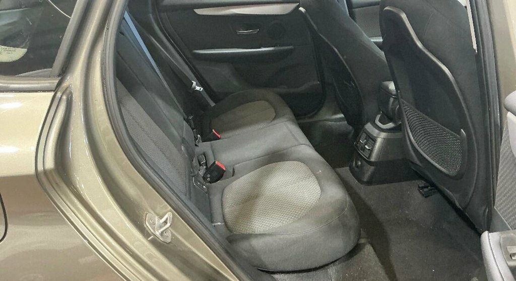 BMW 2 Series Active Tourer 1.5L Se Silver #4
