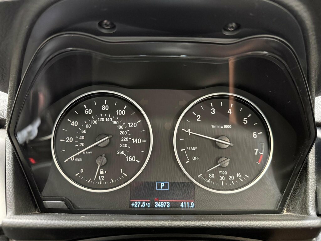 BMW 2 Series Active Tourer 1.5L Se Silver #3